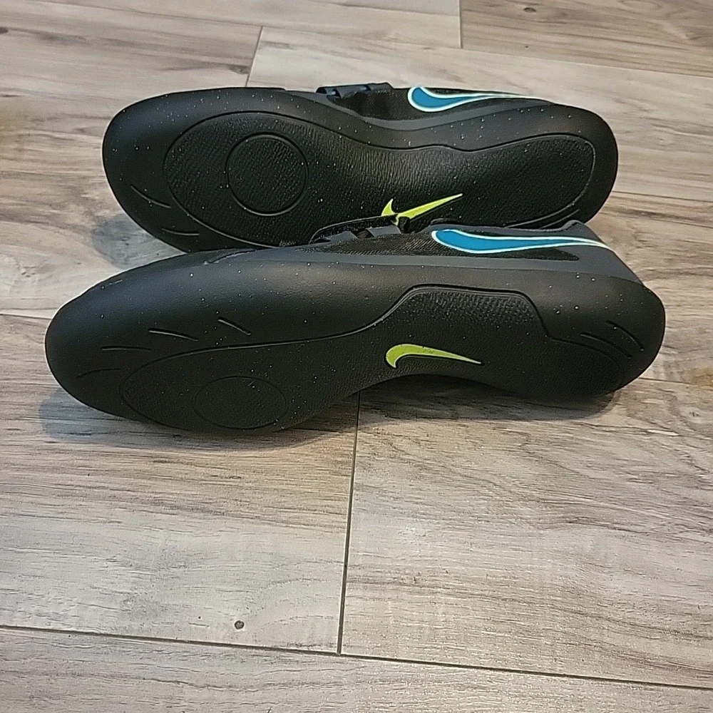 Nike Zoom Rival SD 2 Track & Field Throwing Black Men's Size 10.5 FZ9665-001 NEW